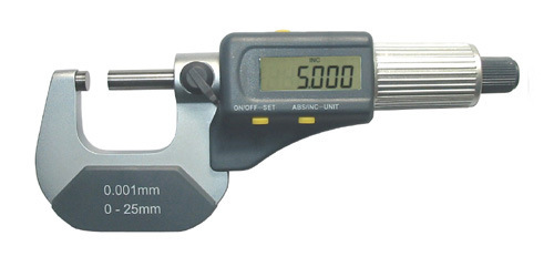 精密測量的得力助手 青量數顯壁厚千分尺（25-50mm）全面解析